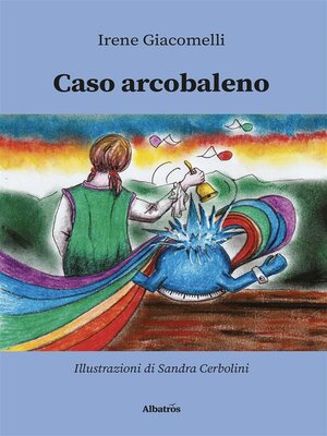 cover image of Caso arcobaleno
